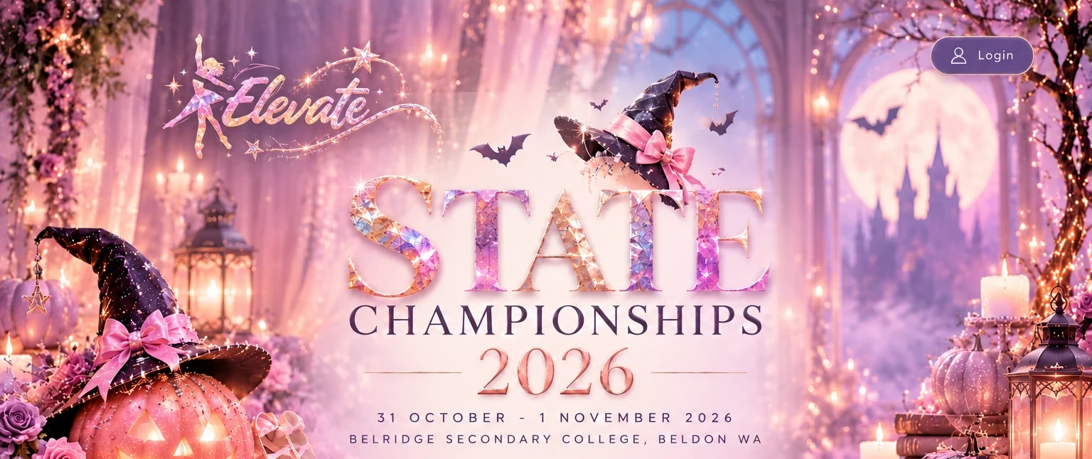 Elevate State Championships 2026